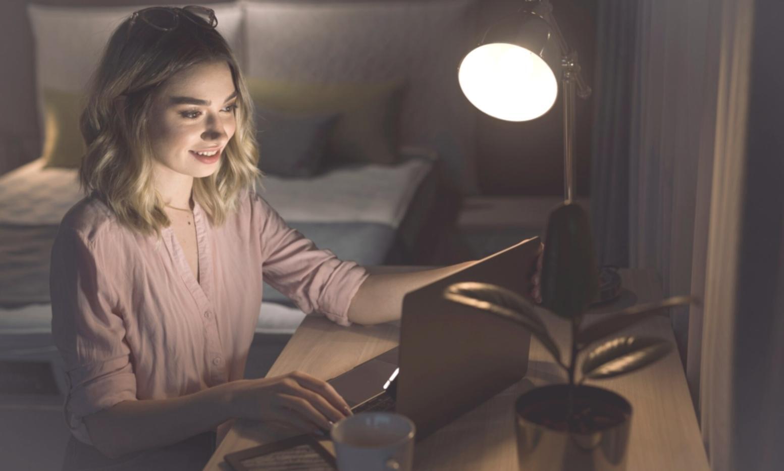 Students engaged in financial planning workshop